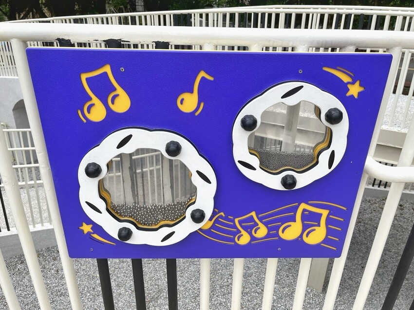 音符公園。高鐵兒十一公園。跟著傑克去冒險。音符遊戲場。充滿音