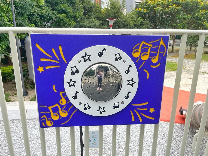 音符公園。高鐵兒十一公園。跟著傑克去冒險。音符遊戲場。充滿音