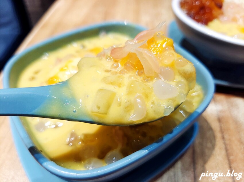 澳門楊枝金撈甜品菜單 至尊楊枝金撈絕對是澳門必吃甜點