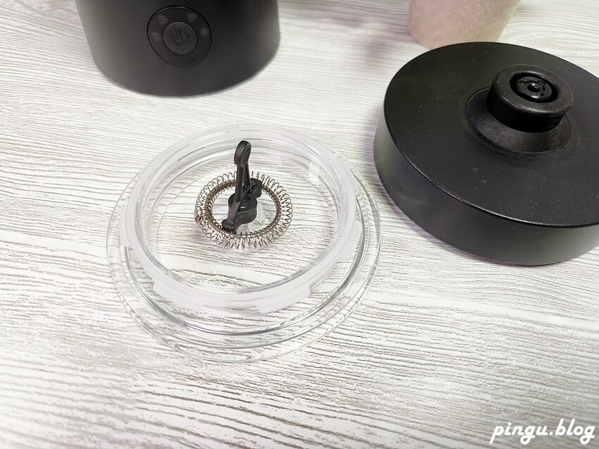 SANSUI山水｜冷熱兩用分離式電動奶泡機 可冷熱奶泡／打發奶蓋／咖啡拉花一機多用