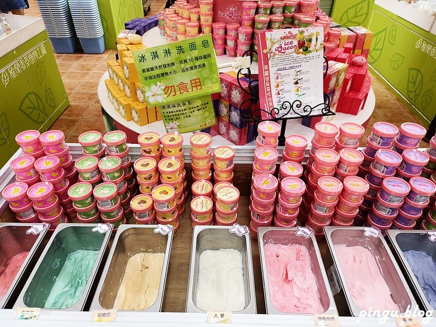 苗栗縣三義鄉苗栗雅聞香草植物工廠｜ 苗栗免費景點 夢幻玫瑰莊園 彷彿走入童話世界