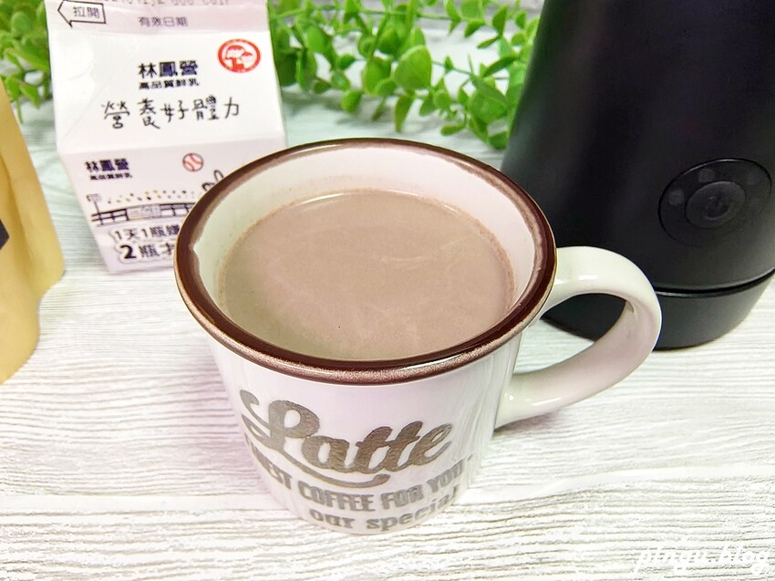 SANSUI山水｜冷熱兩用分離式電動奶泡機 可冷熱奶泡／打發奶蓋／咖啡拉花一機多用