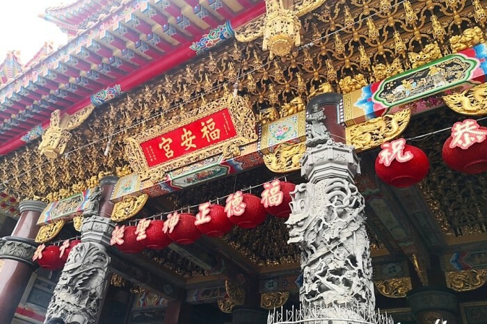 苗栗縣三義鄉苗栗雅聞香草植物工廠｜ 苗栗免費景點 夢幻玫瑰莊園 彷彿走入童話世界