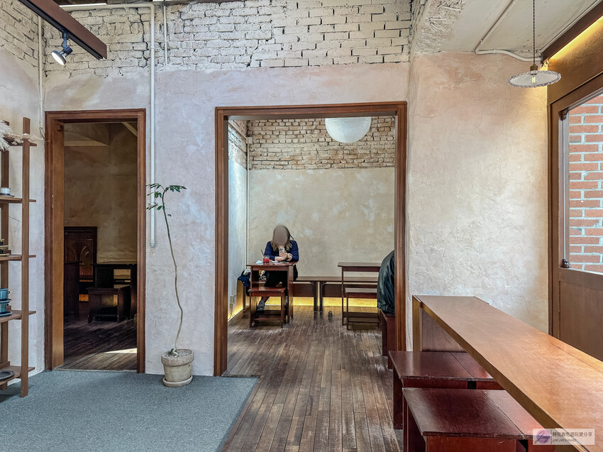 韓國首爾美食-Parole & Langue-延南洞咖啡廳