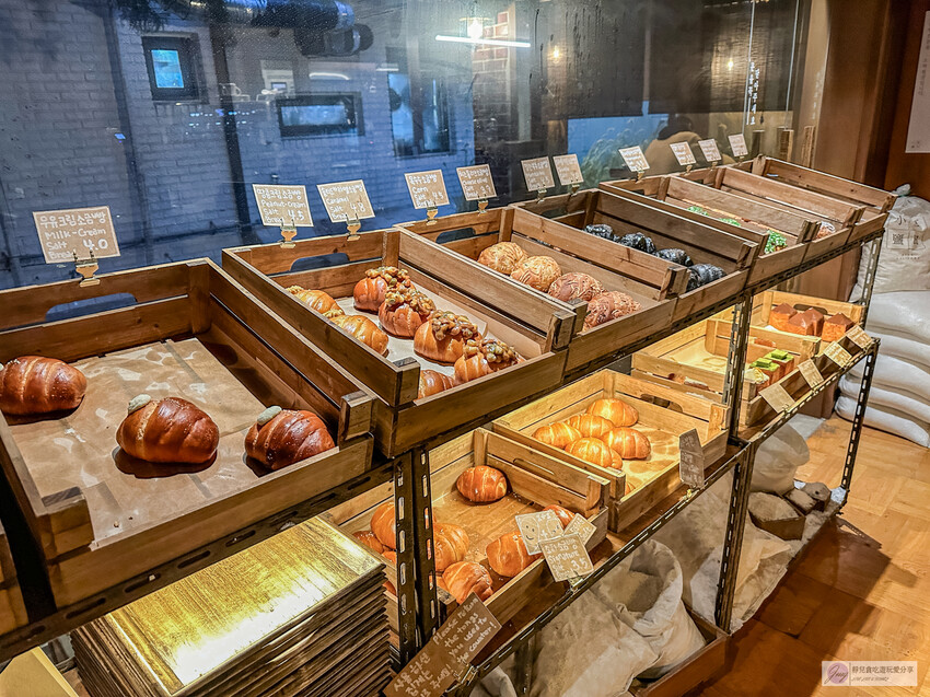 韓國首爾延南洞美食-小夏鹽田