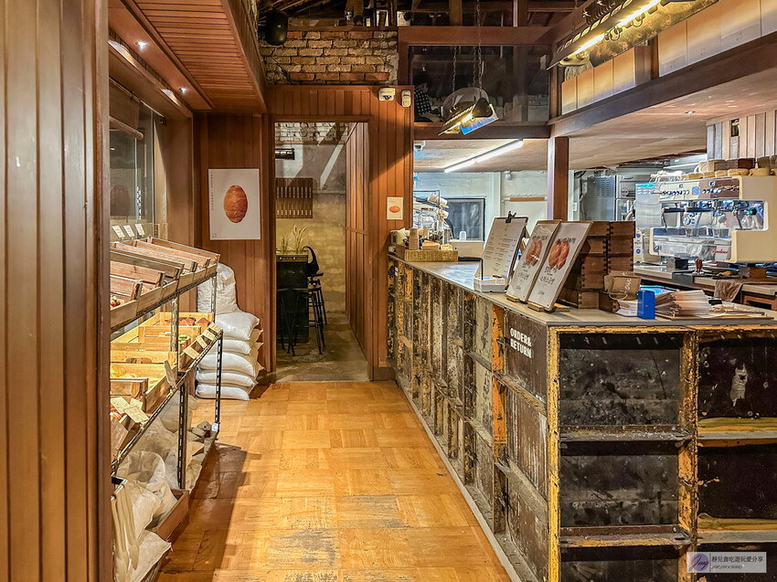 韓國首爾延南洞美食-小夏鹽田