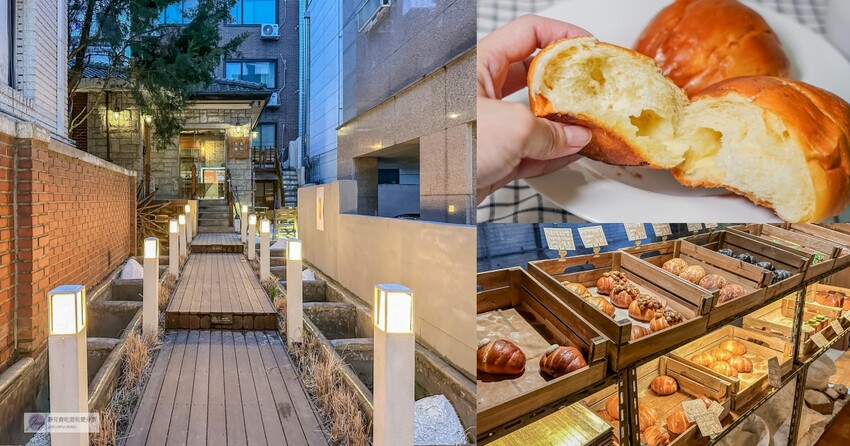 韓國首爾延南洞美食-小夏鹽田