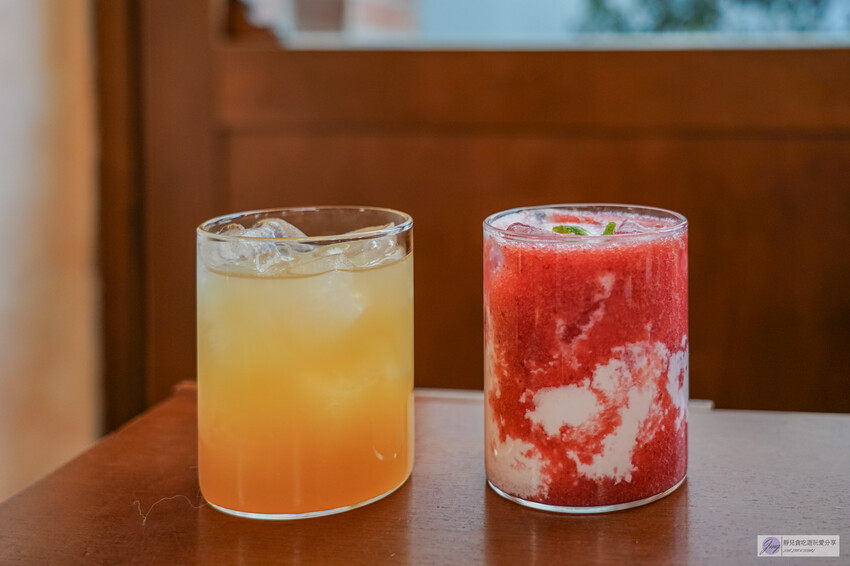 韓國首爾美食-Parole & Langue-延南洞咖啡廳