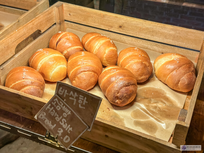 韓國首爾延南洞美食-小夏鹽田