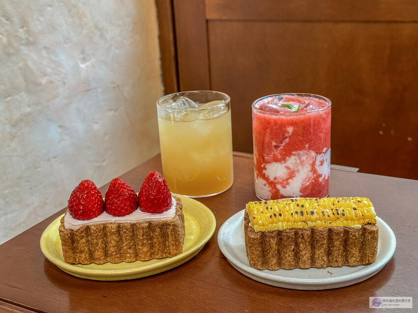 韓國首爾美食-Parole & Langue-延南洞咖啡廳