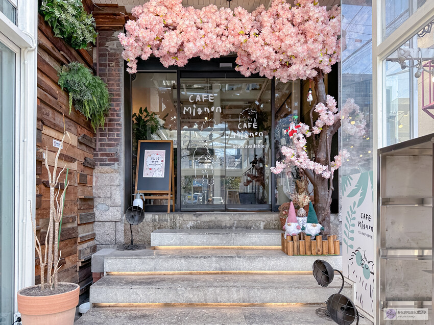 韓國首爾美食-Quiche Mignon