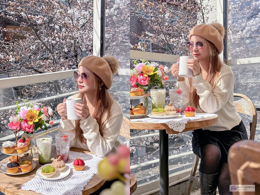 韓國首爾美食-Quiche Mignon