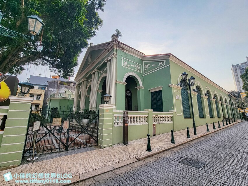 澳門2024澳門自由行/七大必去大三巴牌坊周邊免費景點推薦/議事亭前地、玫瑰聖母堂、戀愛巷/澳門自由行一日遊