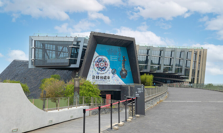 國立故宮博物院南部院區-神獸現形神獸童樂會