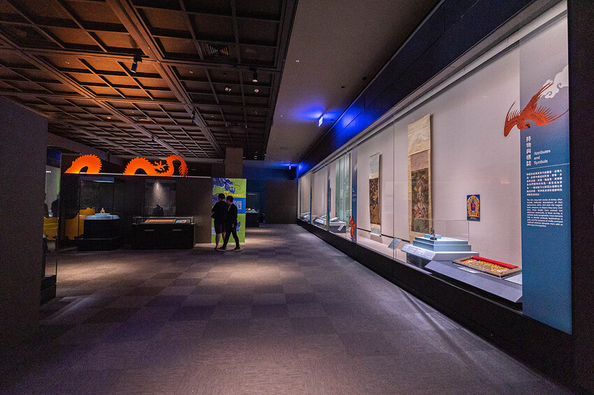 國立故宮博物院南部院區-神獸現形神獸童樂會