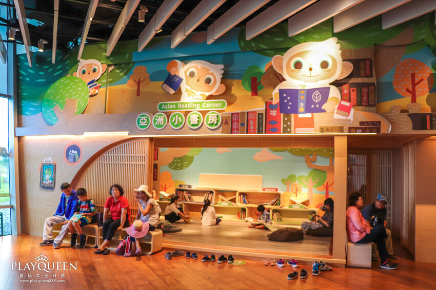 國立故宮博物院南部院區-神獸現形神獸童樂會