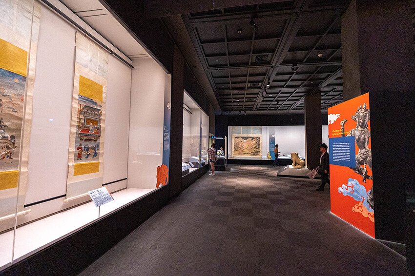 國立故宮博物院南部院區-神獸現形神獸童樂會