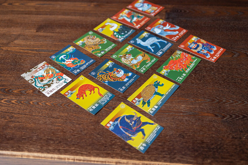 國立故宮博物院南部院區-神獸現形神獸童樂會