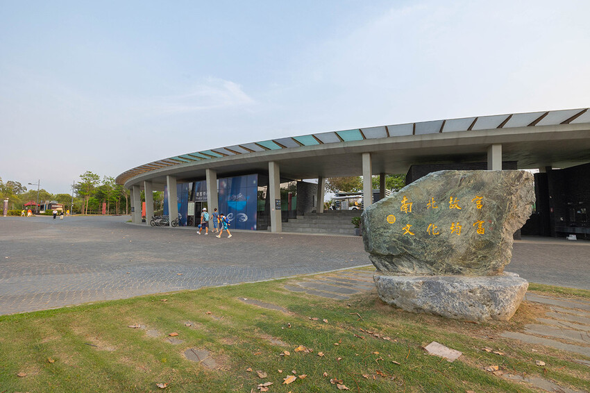 國立故宮博物院南部院區-神獸現形神獸童樂會