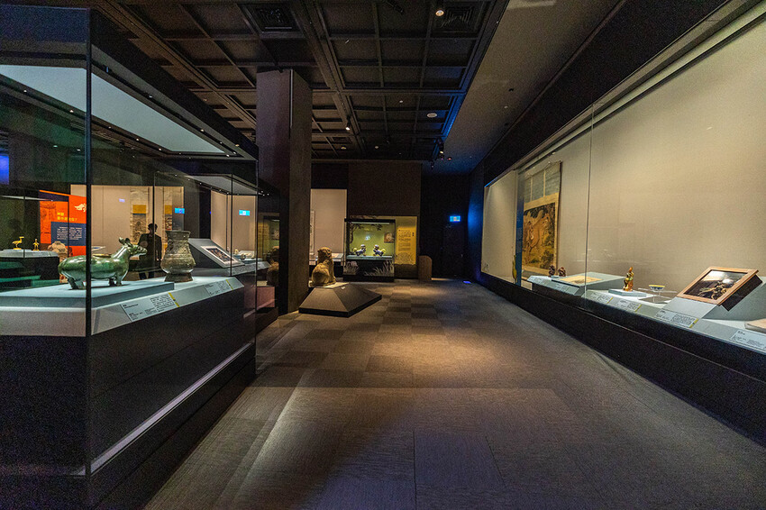 國立故宮博物院南部院區-神獸現形神獸童樂會