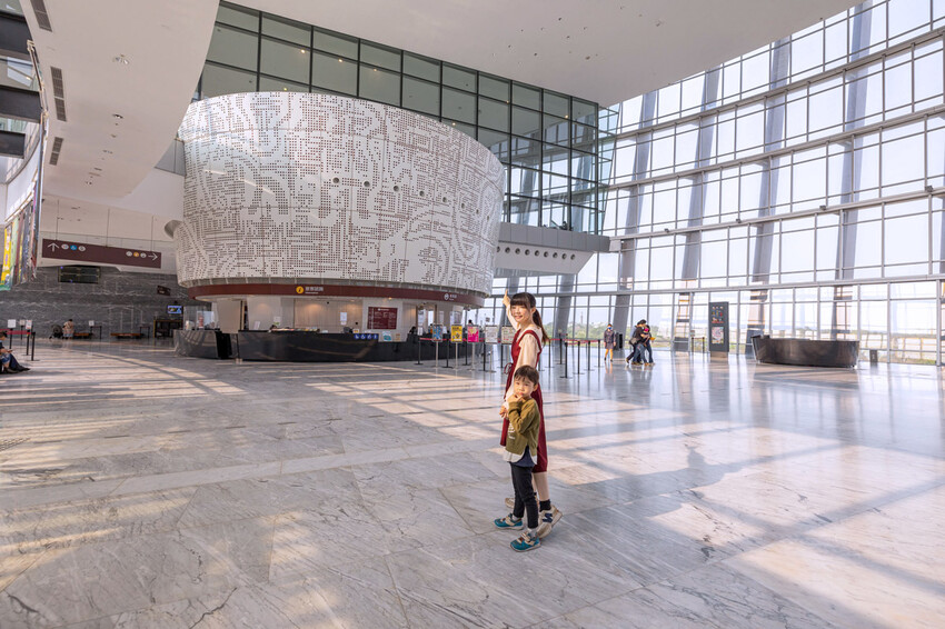 國立故宮博物院南部院區-神獸現形神獸童樂會