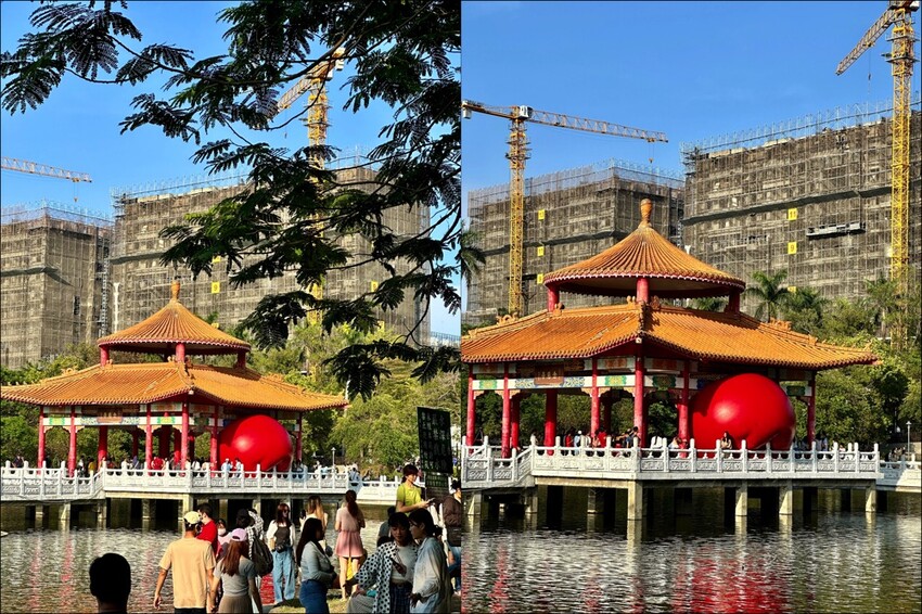 台南市中西區紅球臺南RedBall Tainan-跟著紅球一起旅遊台南/文內每日展出地點時間