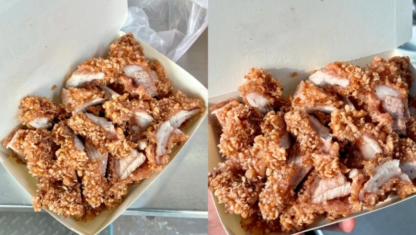 高雄市旗山區高雄景點美食分享|旗山美濃半日遊|旗山老街超好逛.動輒50年旗山美食小吃老店.旗山香蕉伴手禮必買！