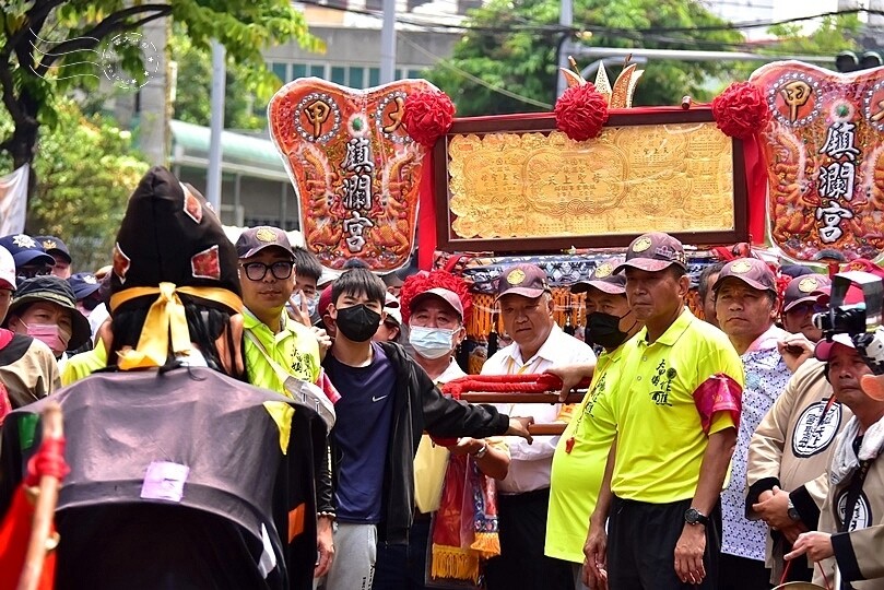 2024大甲鎮瀾宮媽祖遶境:員林市