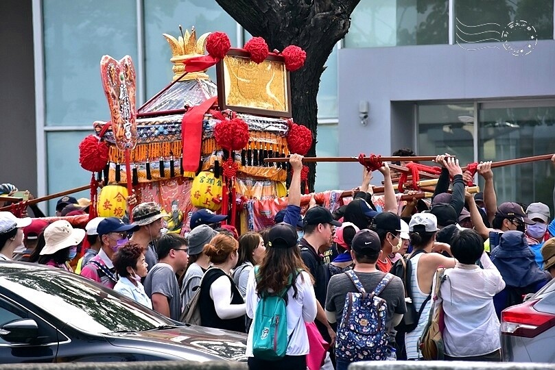 2024大甲鎮瀾宮媽祖遶境:員林市