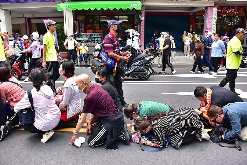 2024大甲鎮瀾宮媽祖遶境:員林市
