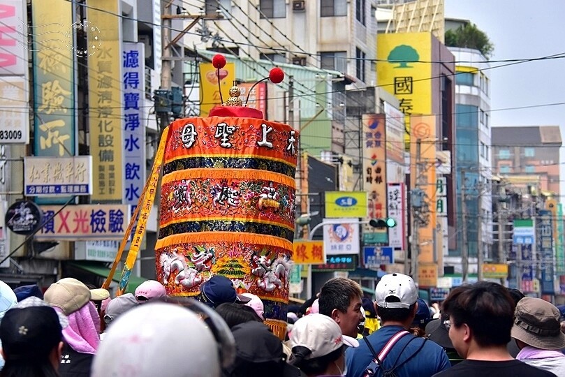 2024大甲鎮瀾宮媽祖遶境:員林市