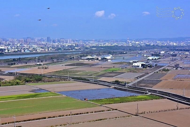 鄭漢紀念步道~遠眺風光