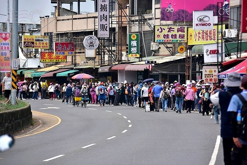 2024大甲鎮瀾宮媽祖遶境:員林市