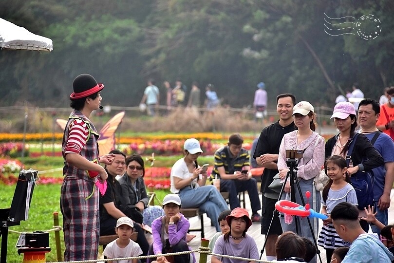 2024桃園彩色海芋季