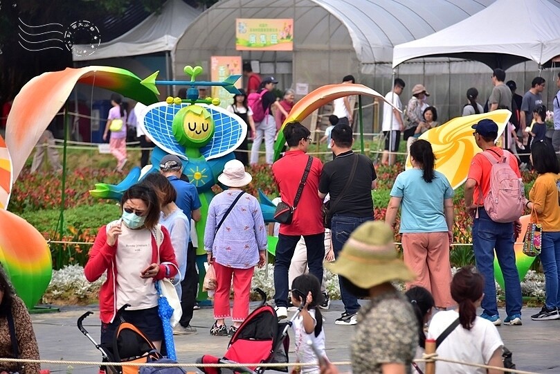 2024桃園彩色海芋季