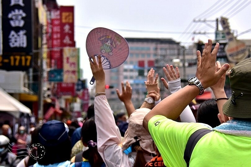 2024大甲鎮瀾宮媽祖遶境:員林市
