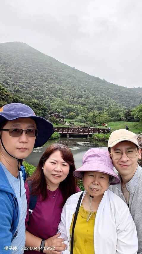 2024陽明山二子坪步道健行踏青趣🌼｜山園野菜美食館，地瓜湯