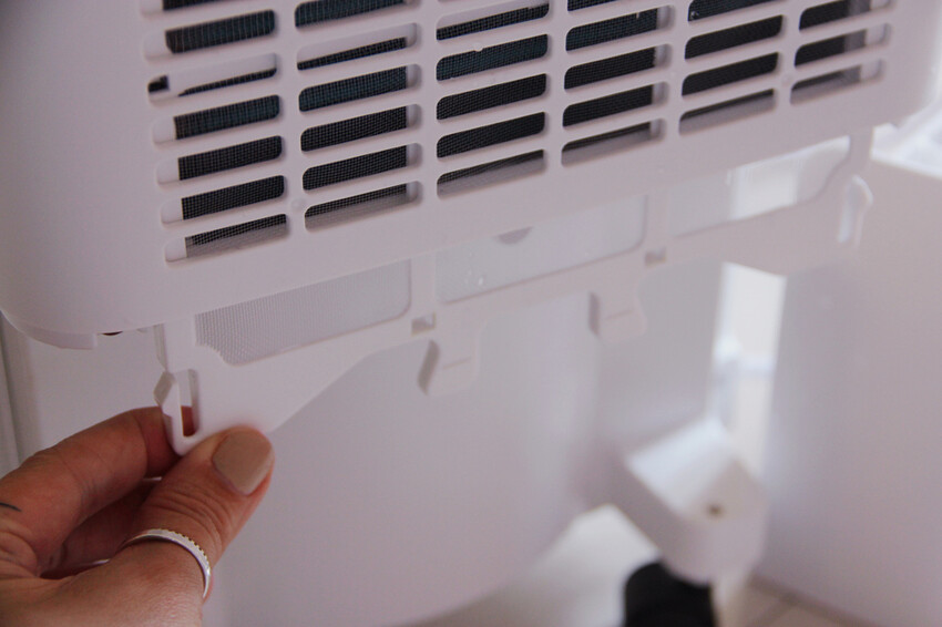 AISTAR一級省電6L除濕機:小坪數專用,除濕、清淨、乾衣有滾輪好移動!