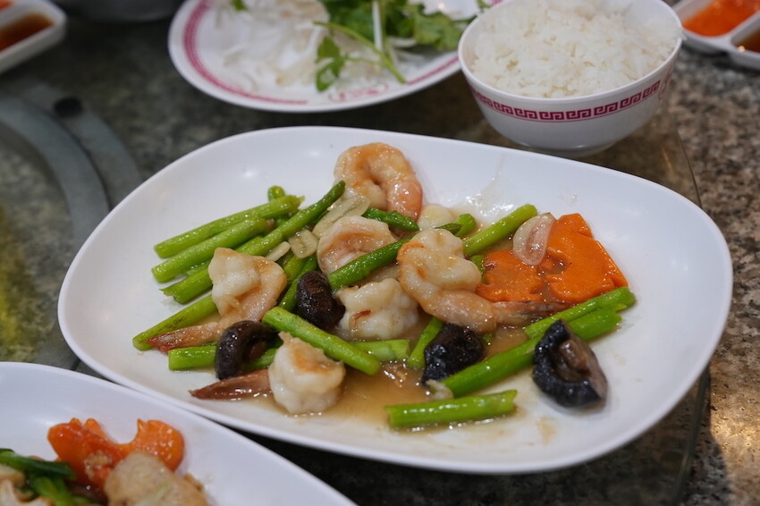 泰國曼谷美食 和成豐｜位於曼谷唐人街的連鎖中、港式料理