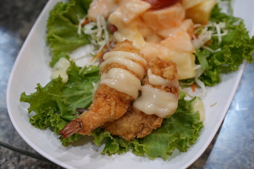 泰國曼谷美食 和成豐｜位於曼谷唐人街的連鎖中、港式料理