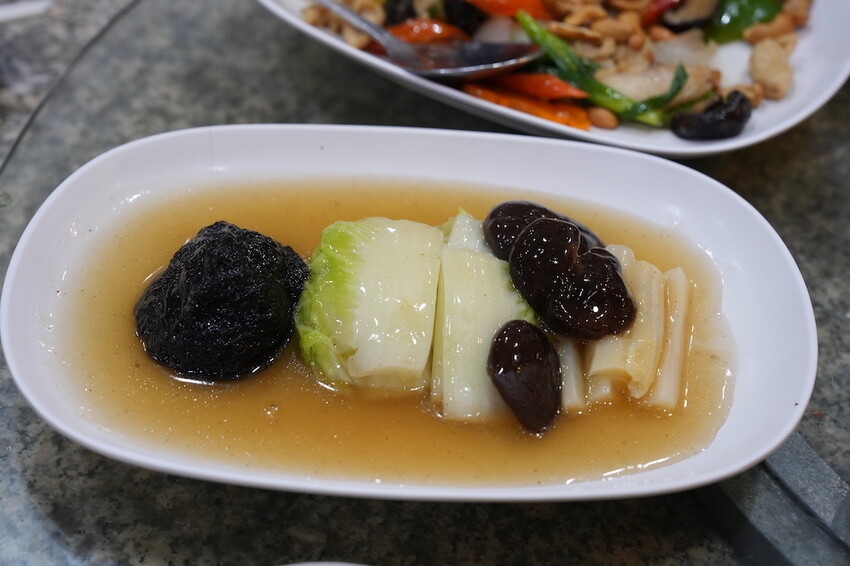 泰國曼谷美食 和成豐｜位於曼谷唐人街的連鎖中、港式料理