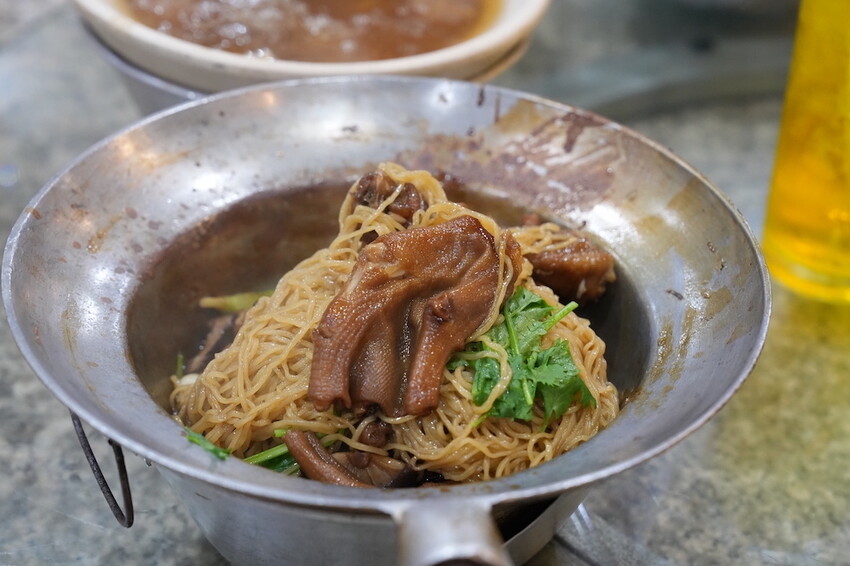 泰國曼谷美食 和成豐｜位於曼谷唐人街的連鎖中、港式料理