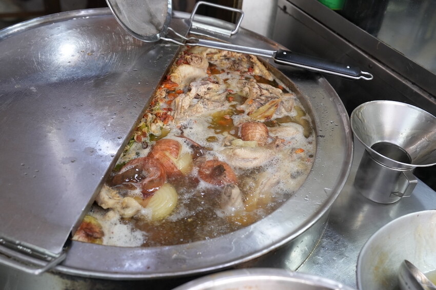 泰國曼谷美食 和成豐｜位於曼谷唐人街的連鎖中、港式料理