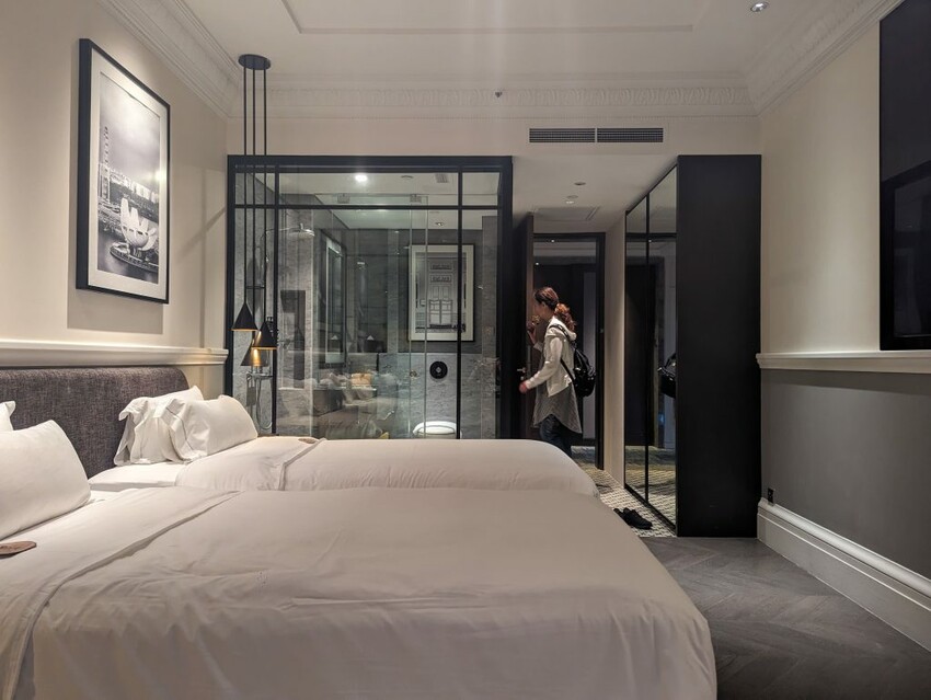 【新加坡|市政中心住宿】Grand Park City Hall君樂皇府酒店|位置絕佳!蛋黃區的輕奢時尚酒店