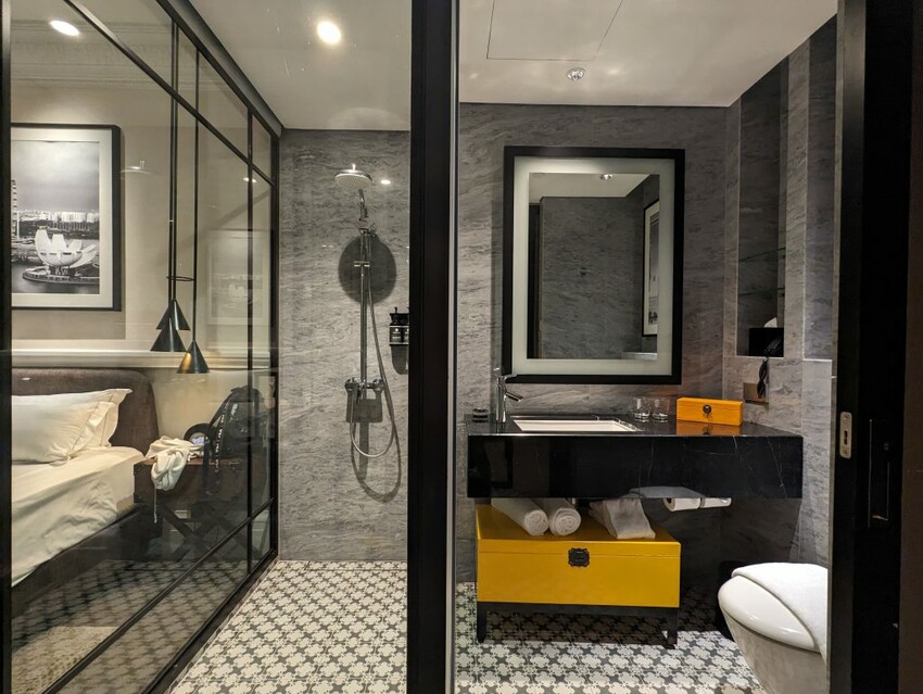 【新加坡|市政中心住宿】Grand Park City Hall君樂皇府酒店|位置絕佳!蛋黃區的輕奢時尚酒店