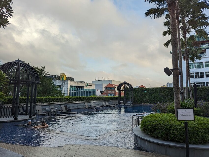 【新加坡|市政中心住宿】Grand Park City Hall君樂皇府酒店|位置絕佳!蛋黃區的輕奢時尚酒店