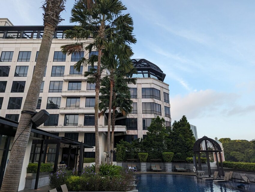 【新加坡|市政中心住宿】Grand Park City Hall君樂皇府酒店|位置絕佳!蛋黃區的輕奢時尚酒店