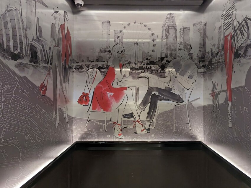 【新加坡|市政中心住宿】Grand Park City Hall君樂皇府酒店|位置絕佳!蛋黃區的輕奢時尚酒店