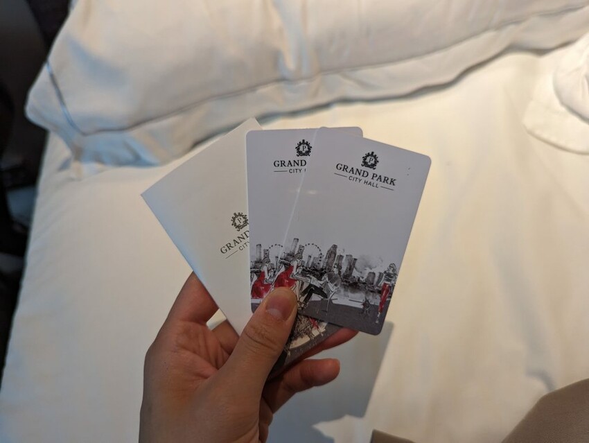 【新加坡|市政中心住宿】Grand Park City Hall君樂皇府酒店|位置絕佳!蛋黃區的輕奢時尚酒店