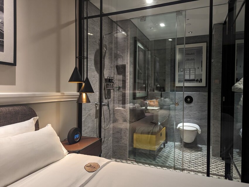 【新加坡|市政中心住宿】Grand Park City Hall君樂皇府酒店|位置絕佳!蛋黃區的輕奢時尚酒店